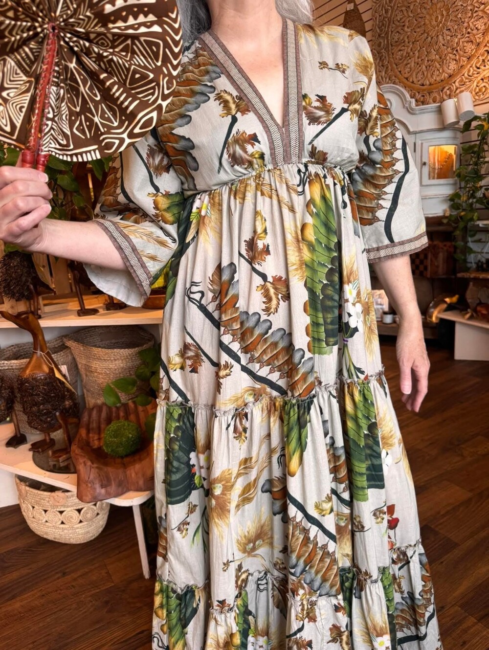 Beautiful Dolma Julietta dress size large